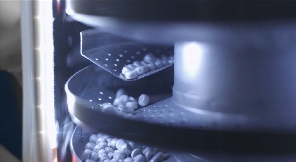 片劑生產(chǎn)工藝